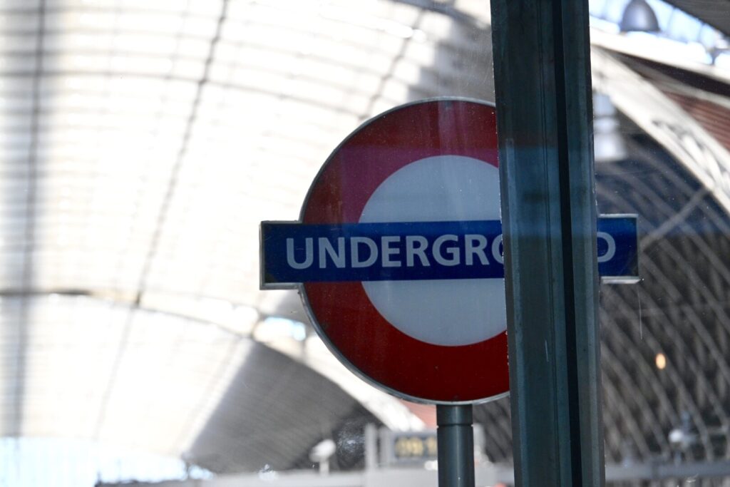 Tube Underground