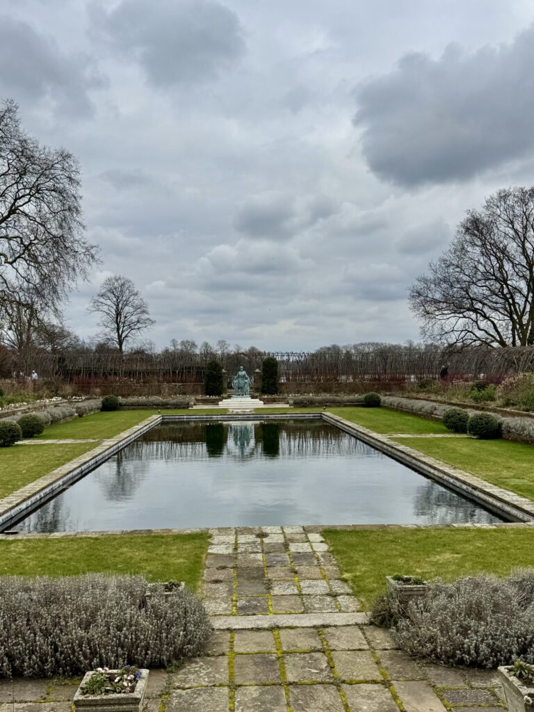 The Sunken Garden