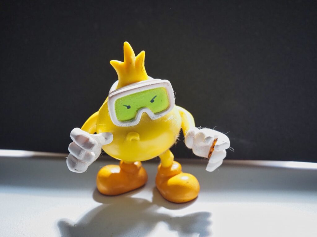 The Tiny Challenger