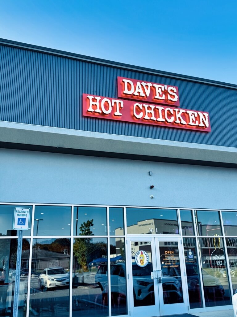 A good spicy chicken