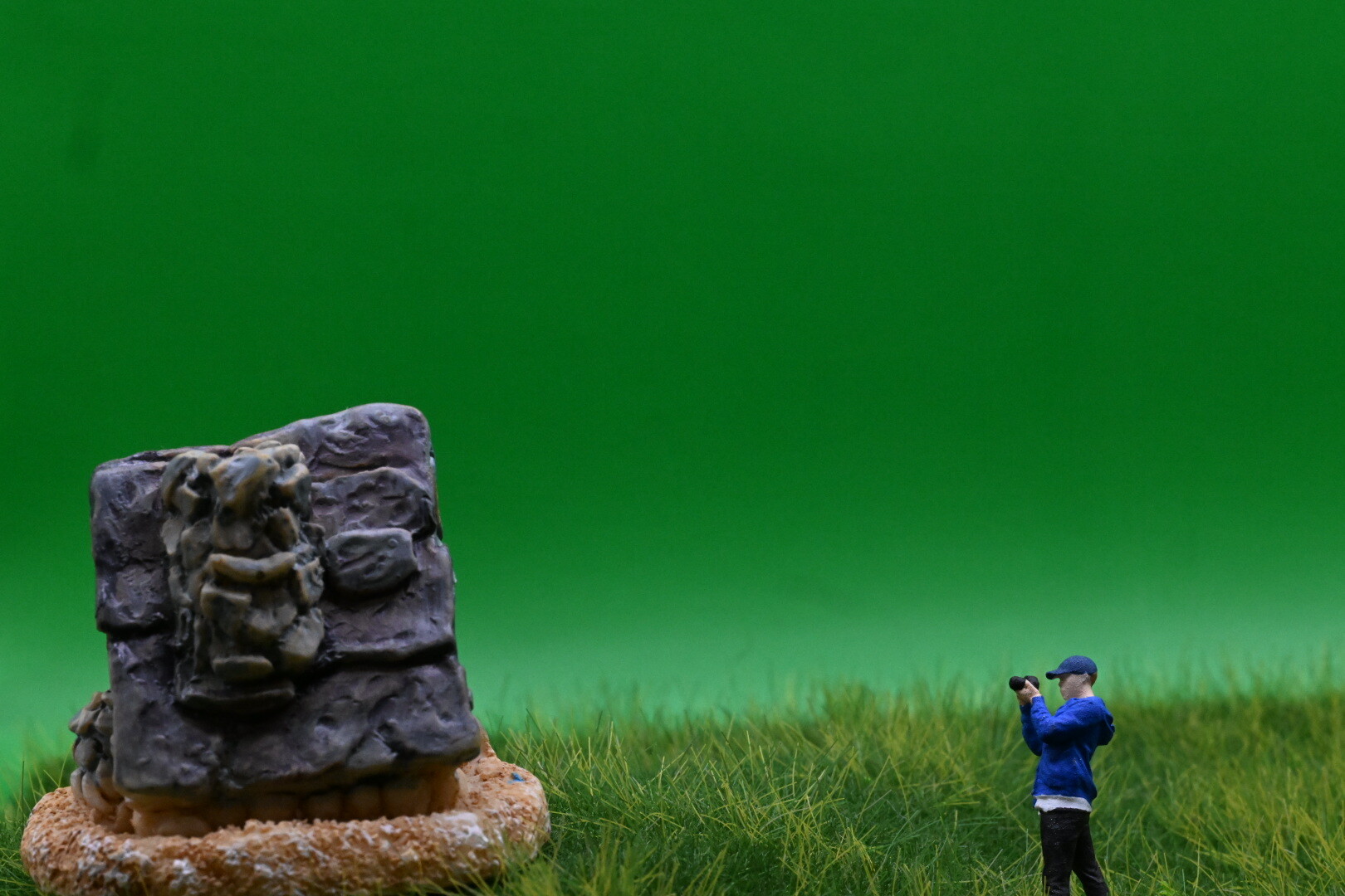 The Ancient Ruin