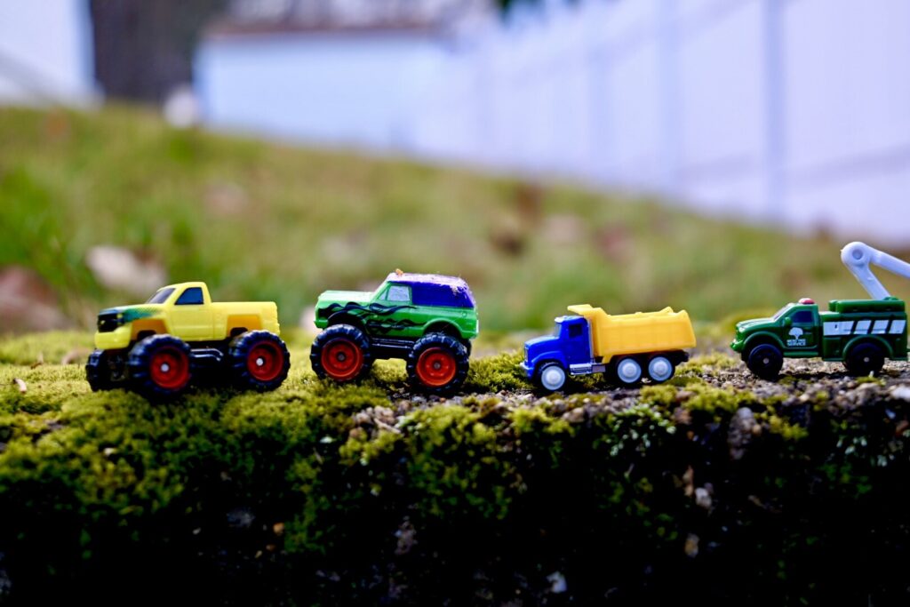 Mossy Convoy