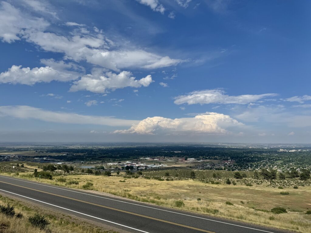 The Open Range