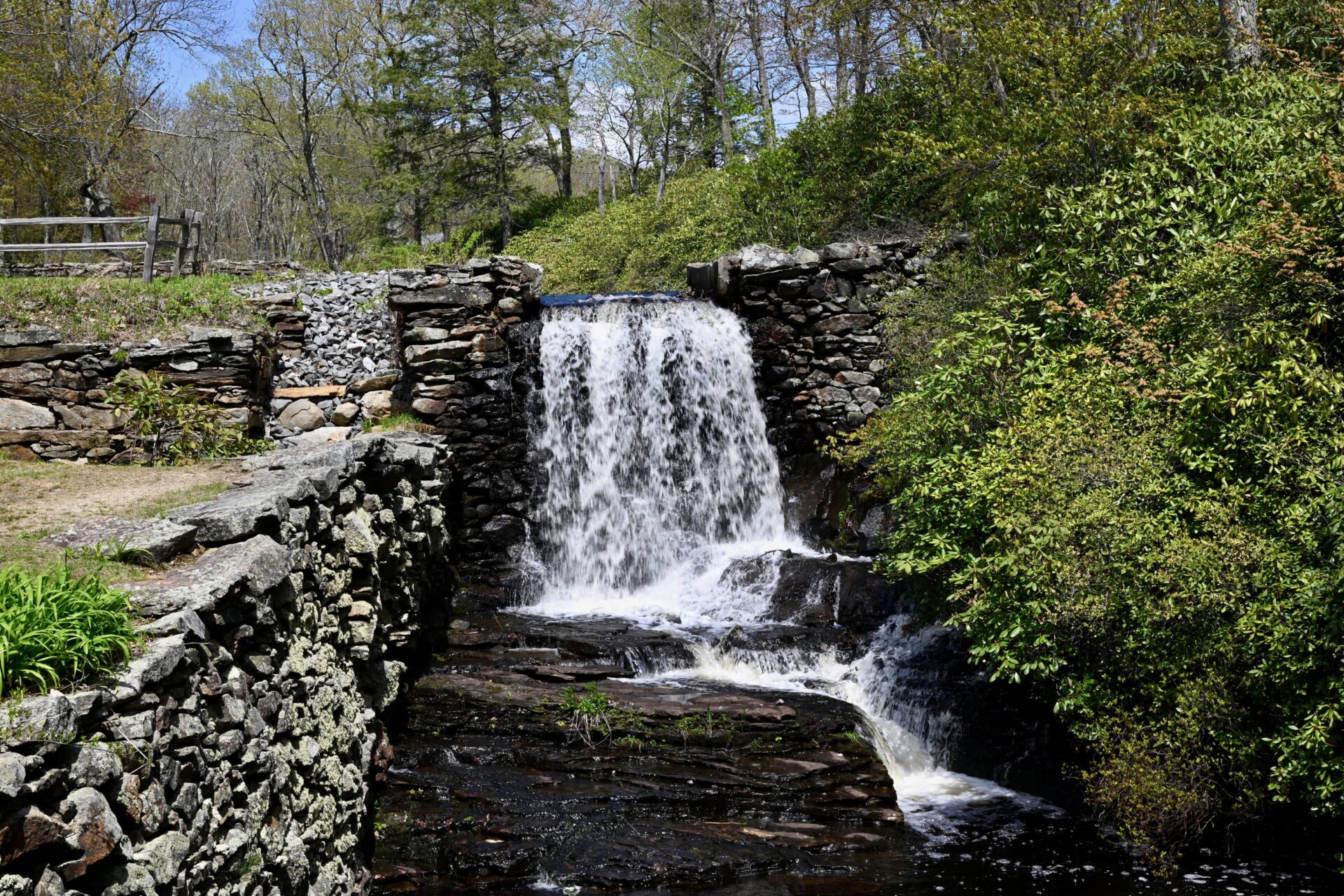 Waterfall